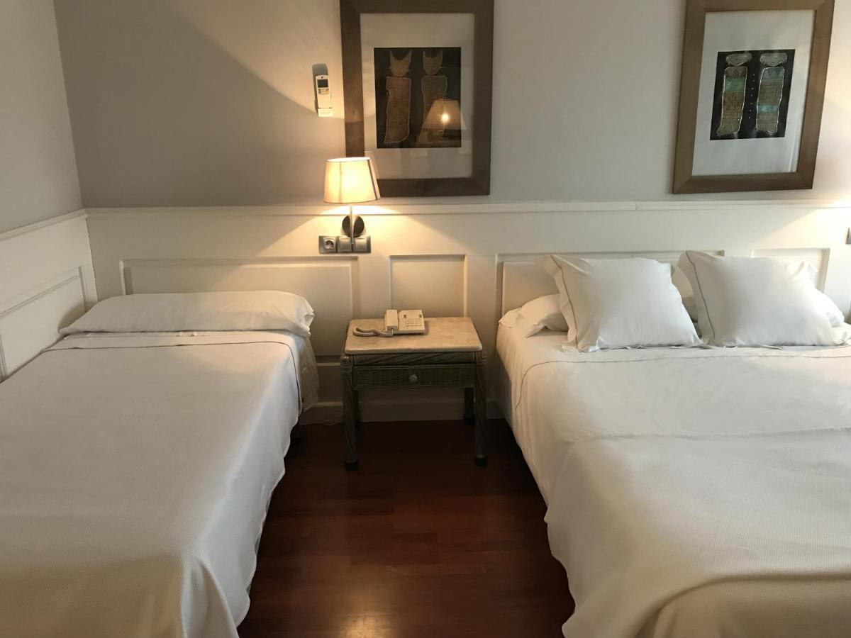 Hotel Vostra Llar Palamós Exteriér fotografie