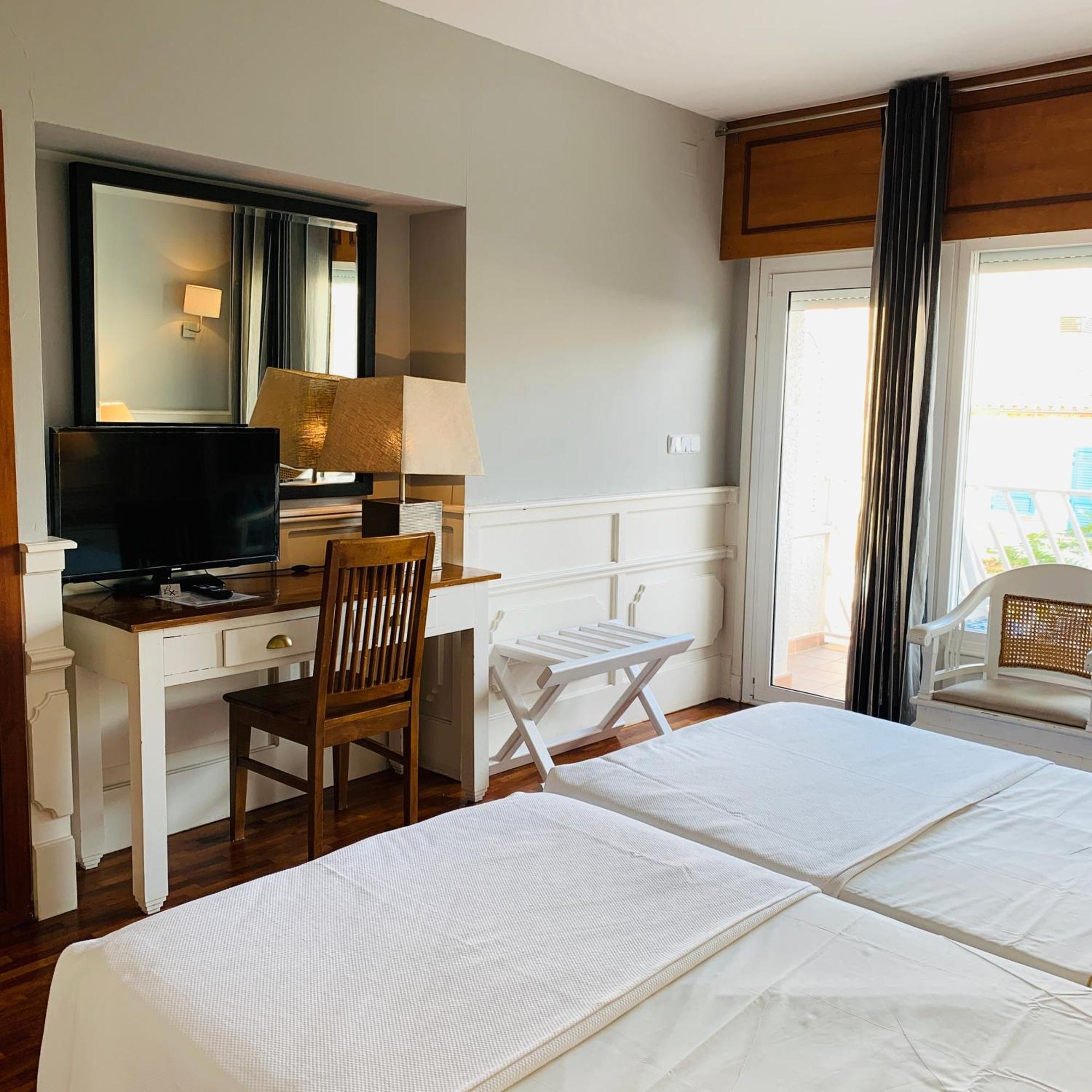 Hotel Vostra Llar Palamós Exteriér fotografie