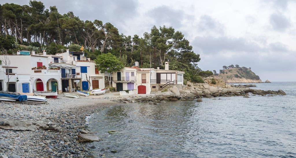 Hotel Vostra Llar Palamós Exteriér fotografie