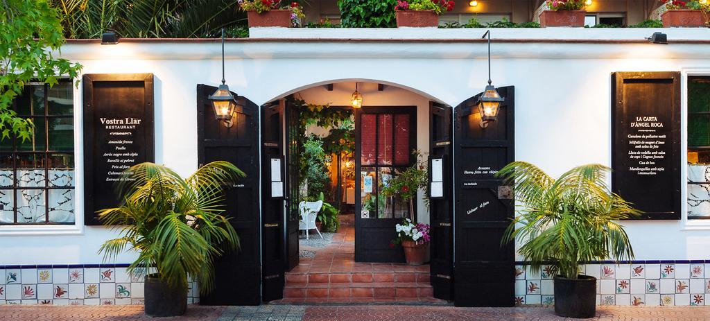 Hotel Vostra Llar Palamós Exteriér fotografie