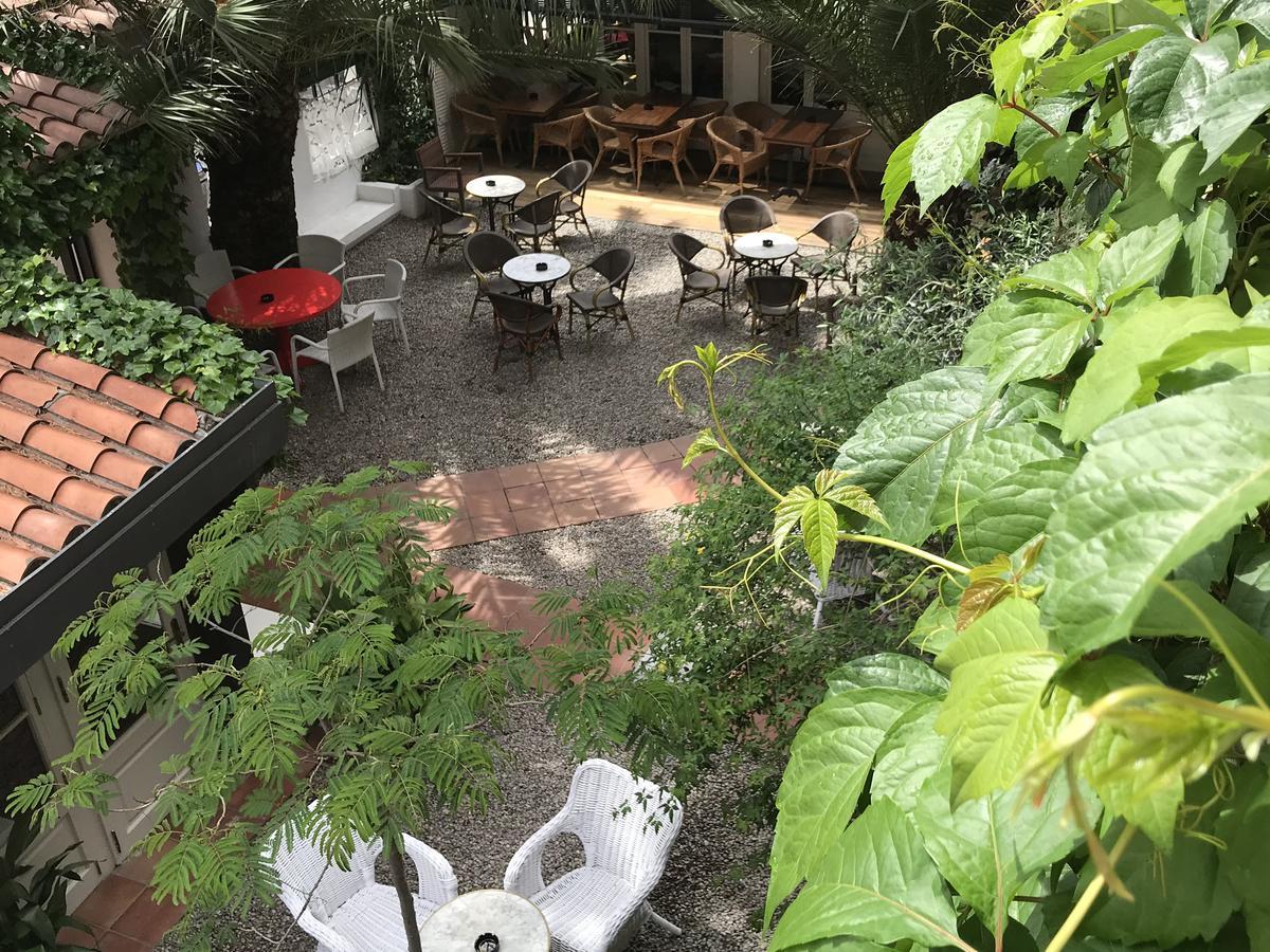 Hotel Vostra Llar Palamós Exteriér fotografie