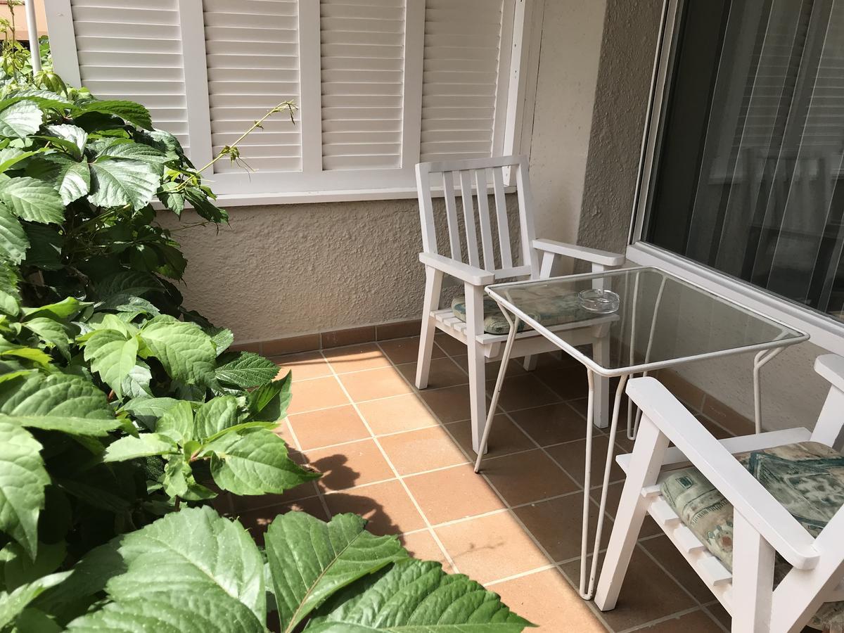 Hotel Vostra Llar Palamós Exteriér fotografie