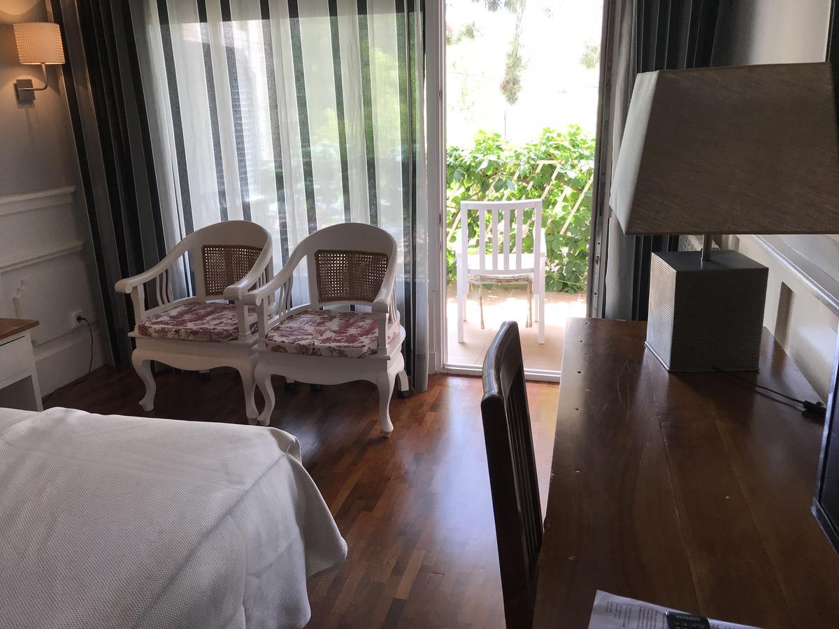 Hotel Vostra Llar Palamós Exteriér fotografie