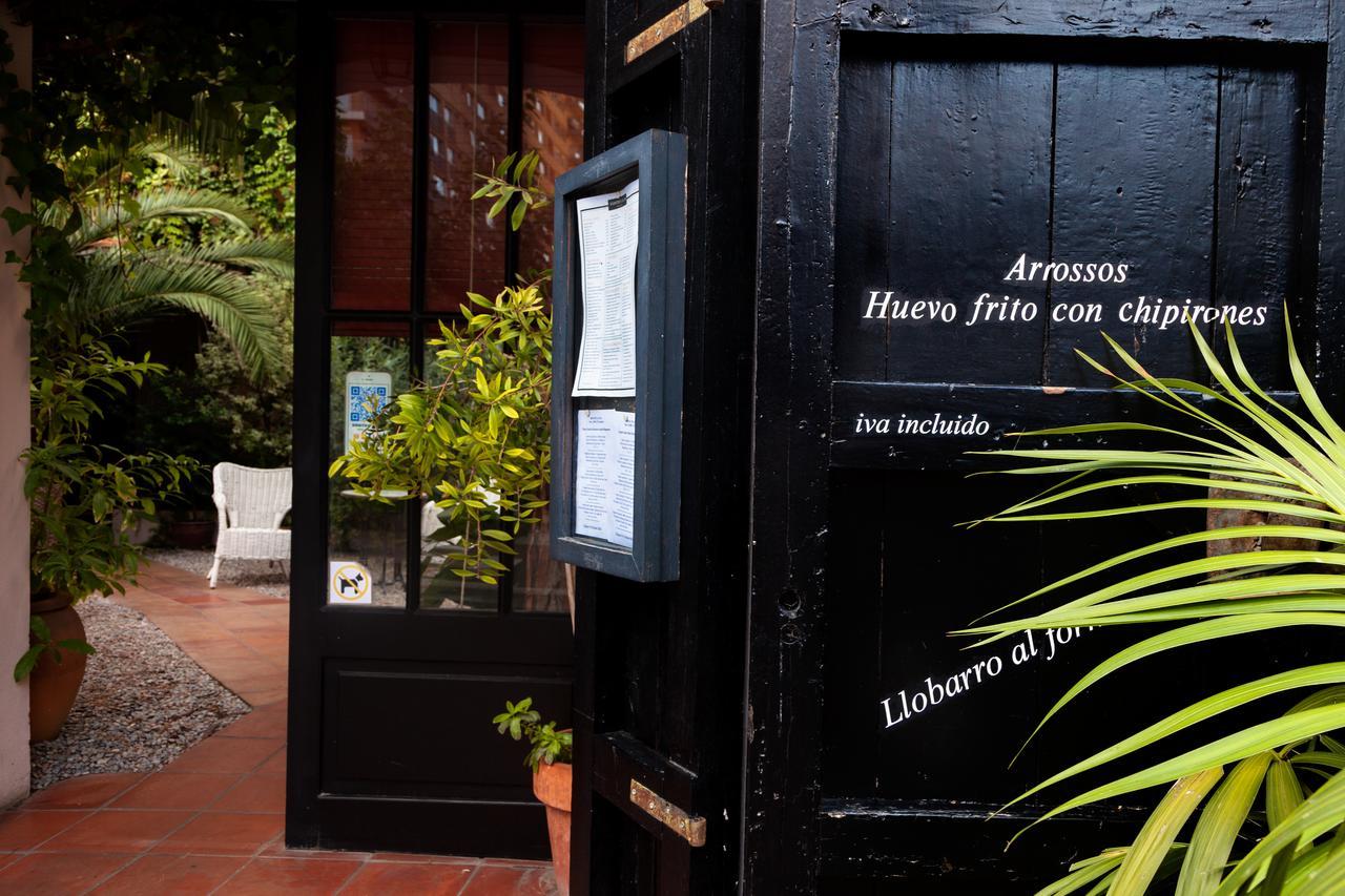 Hotel Vostra Llar Palamós Exteriér fotografie