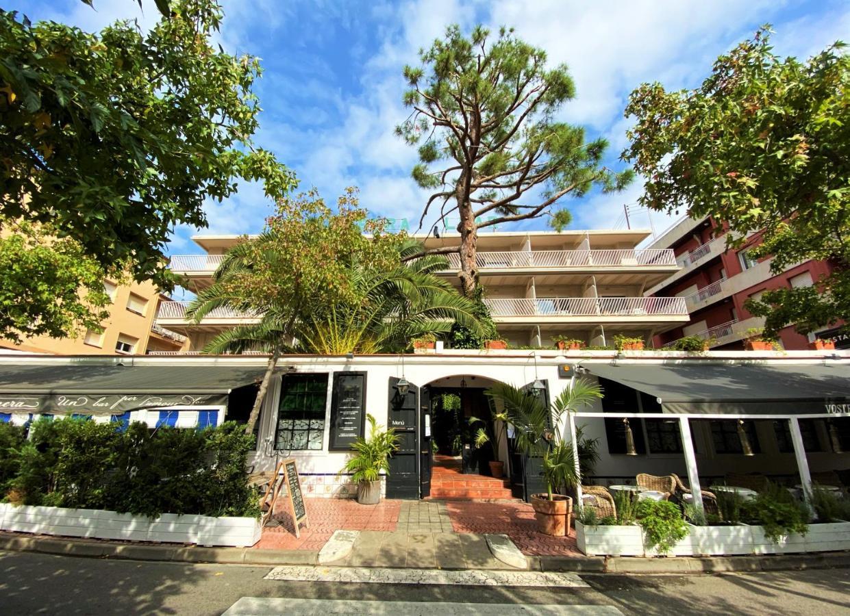 Hotel Vostra Llar Palamós Exteriér fotografie
