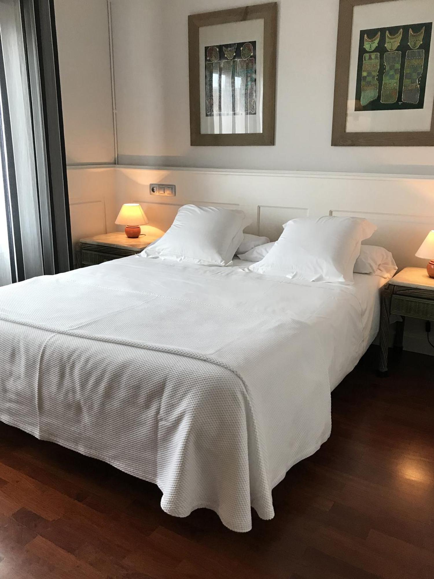 Hotel Vostra Llar Palamós Exteriér fotografie